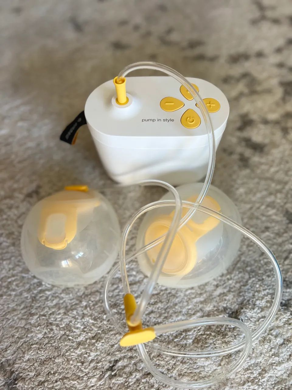 Bomba de mama Medela Pump in Style