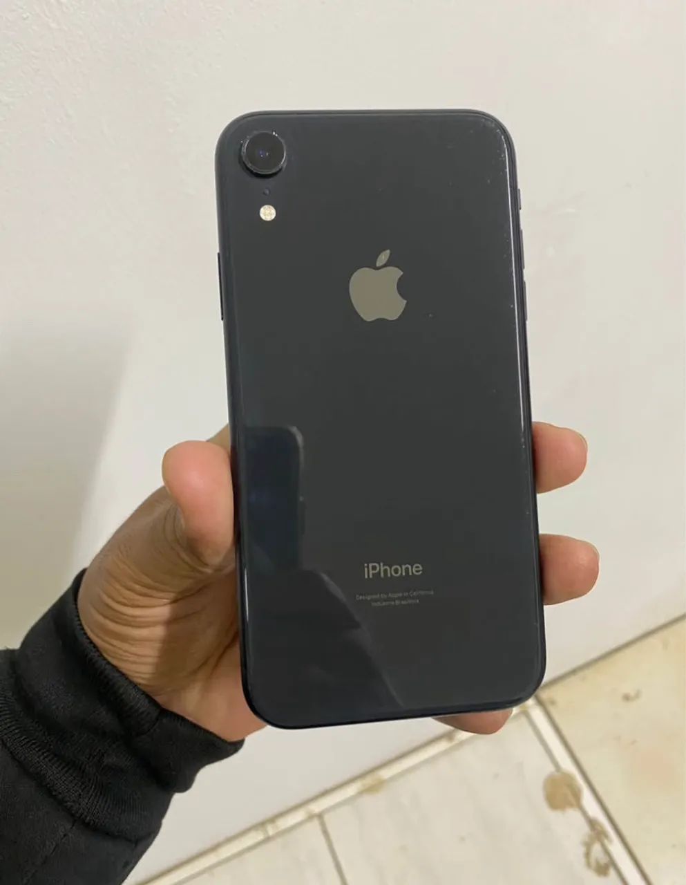 Vendo iPhone xr( faço entrega 