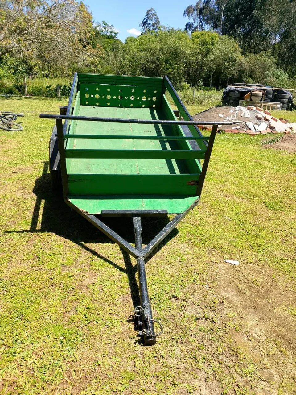 Carretinha  - Foto 2
