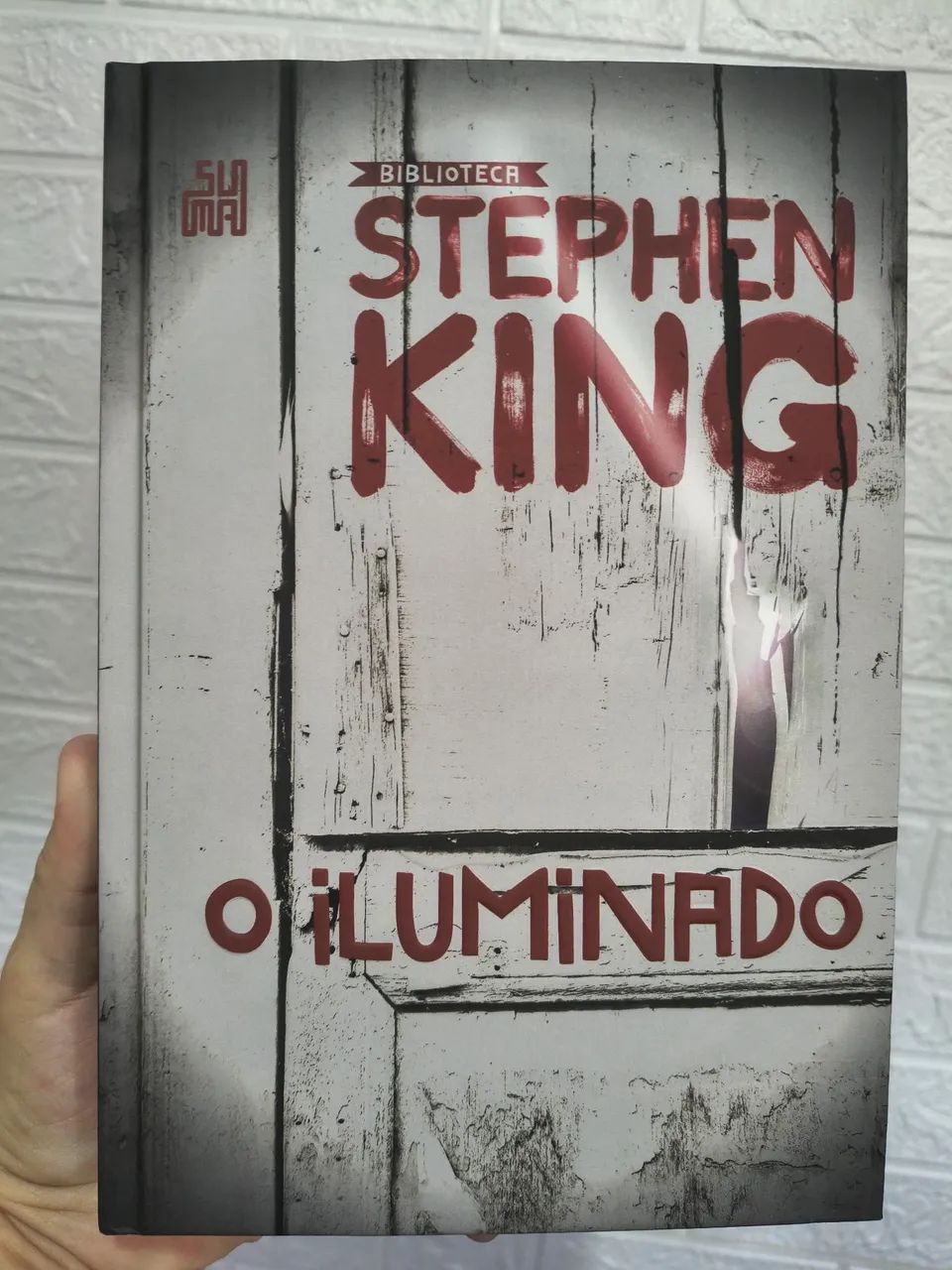 Livro O Iluminado 