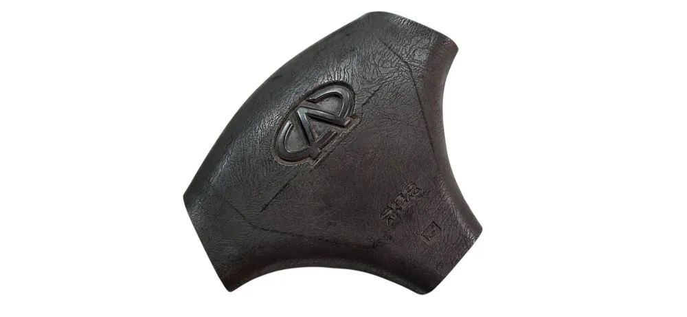 Bolsa Airbag Volante Chery Tiggo 2.0 2010 2011 - Foto 4