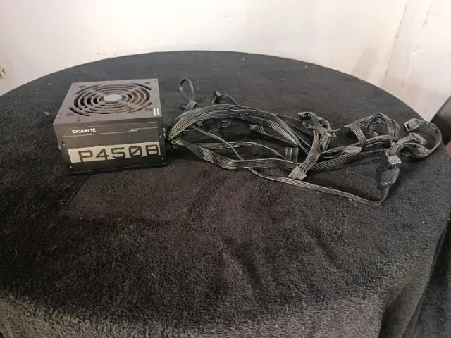 Fonte 450B Gigabyte ? - Foto 2