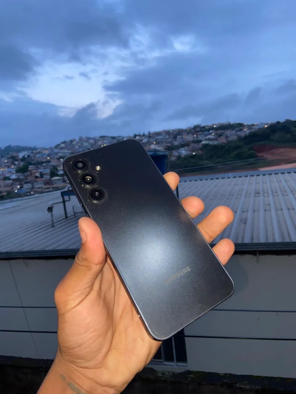 VENDO SAMSUNG GALAXY A16 - 128GB