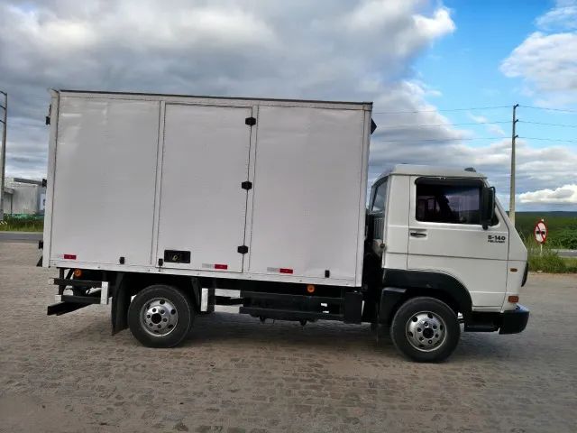 VW Delivery 5.140 E 2010/10 - Foto 4
