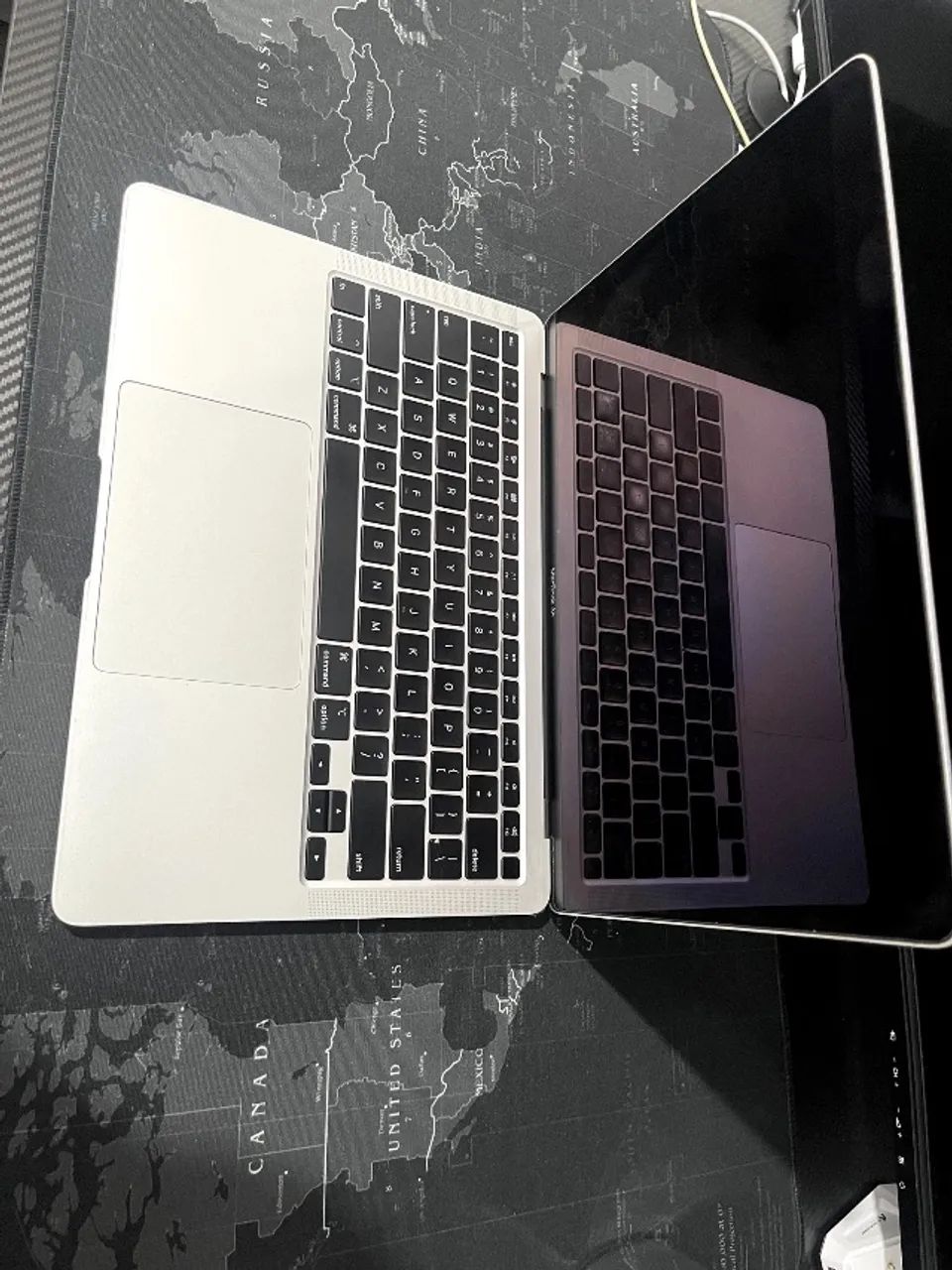MacBook本体 MacBook Air 2020 Core i3 8GB SSD256GB MacBook Air 13 2020 Intel Core i3 8gb RAM e 256gb SSD - Notebooks