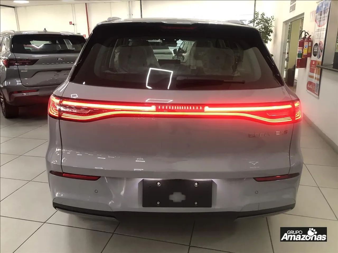 Geely EX5 MAX (elétrico) 2026 - Foto 5