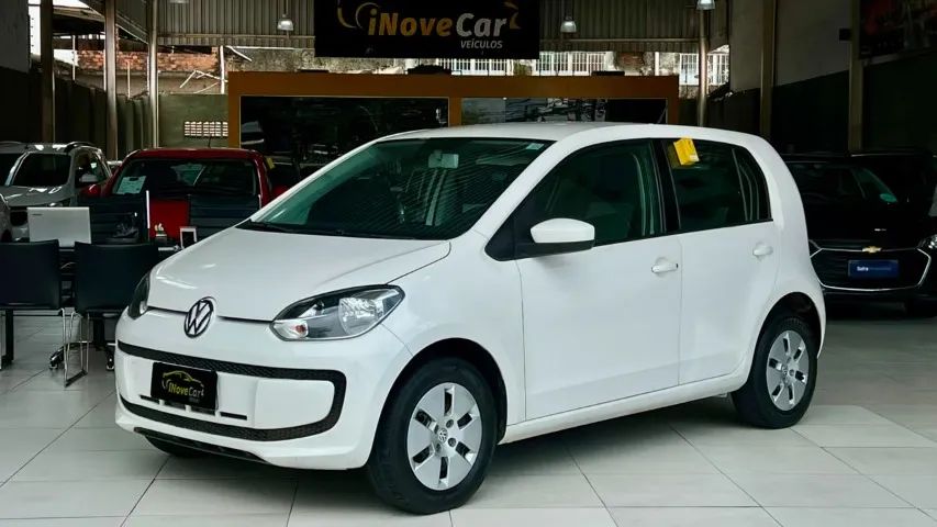 Volkswagen Up! 2017
