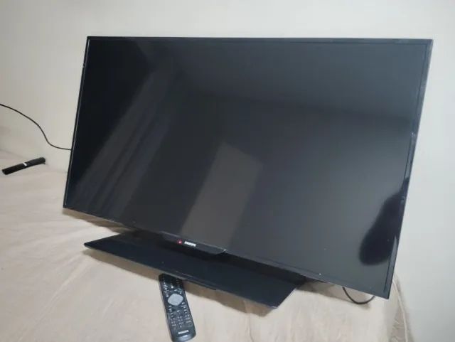 Tv Philips LED 40 polegadas - Foto 3