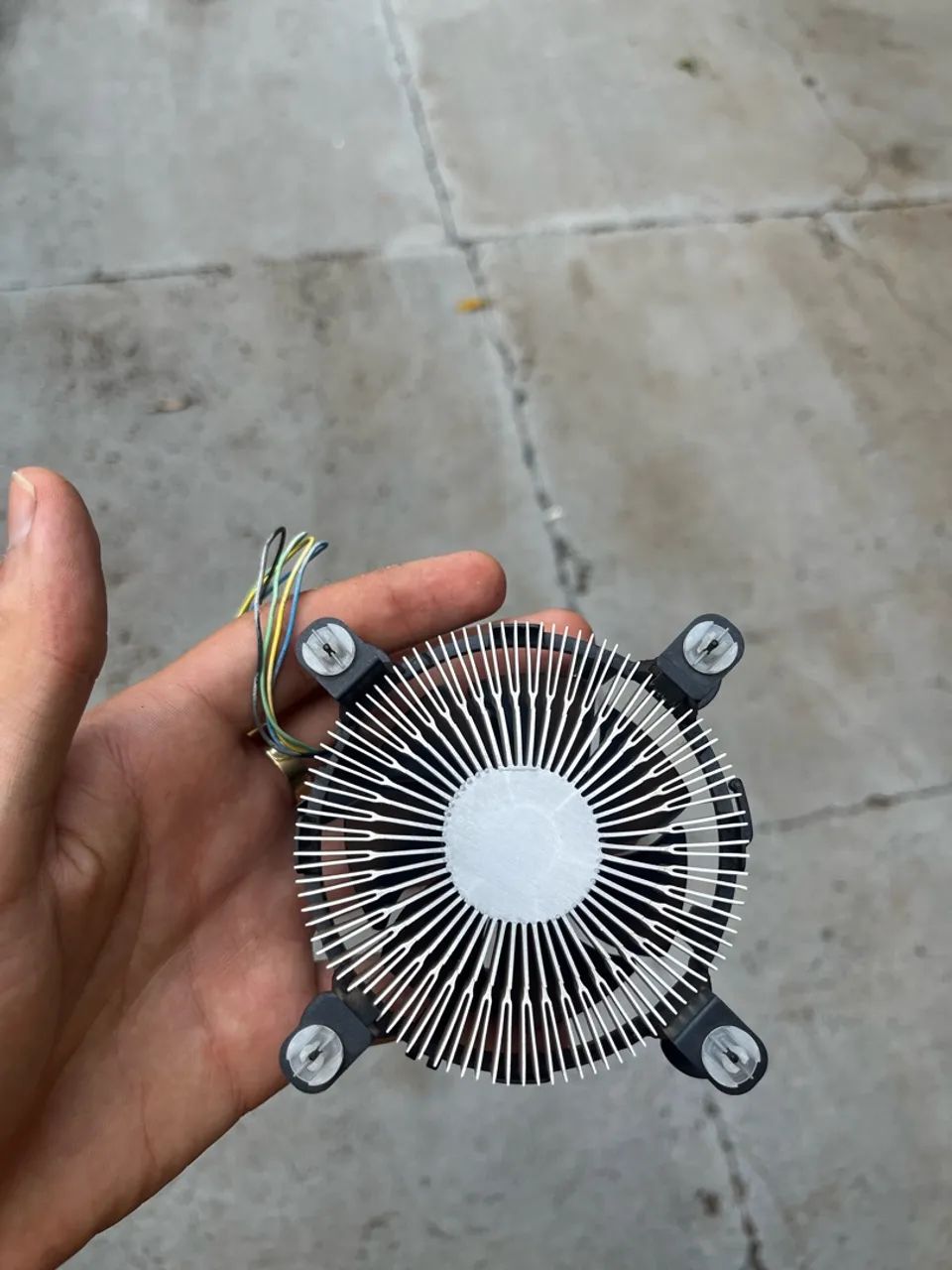I5-10400f + prime h410m-e + cooler - Foto 5