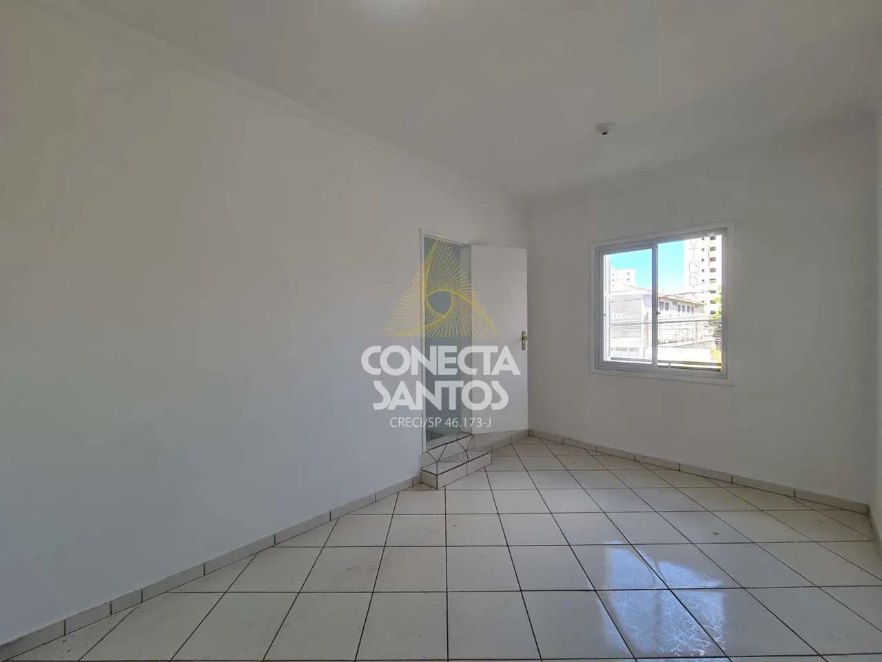Conjunto com 2 salas no Macuco, Santos, Cod: 2161 - Foto 3