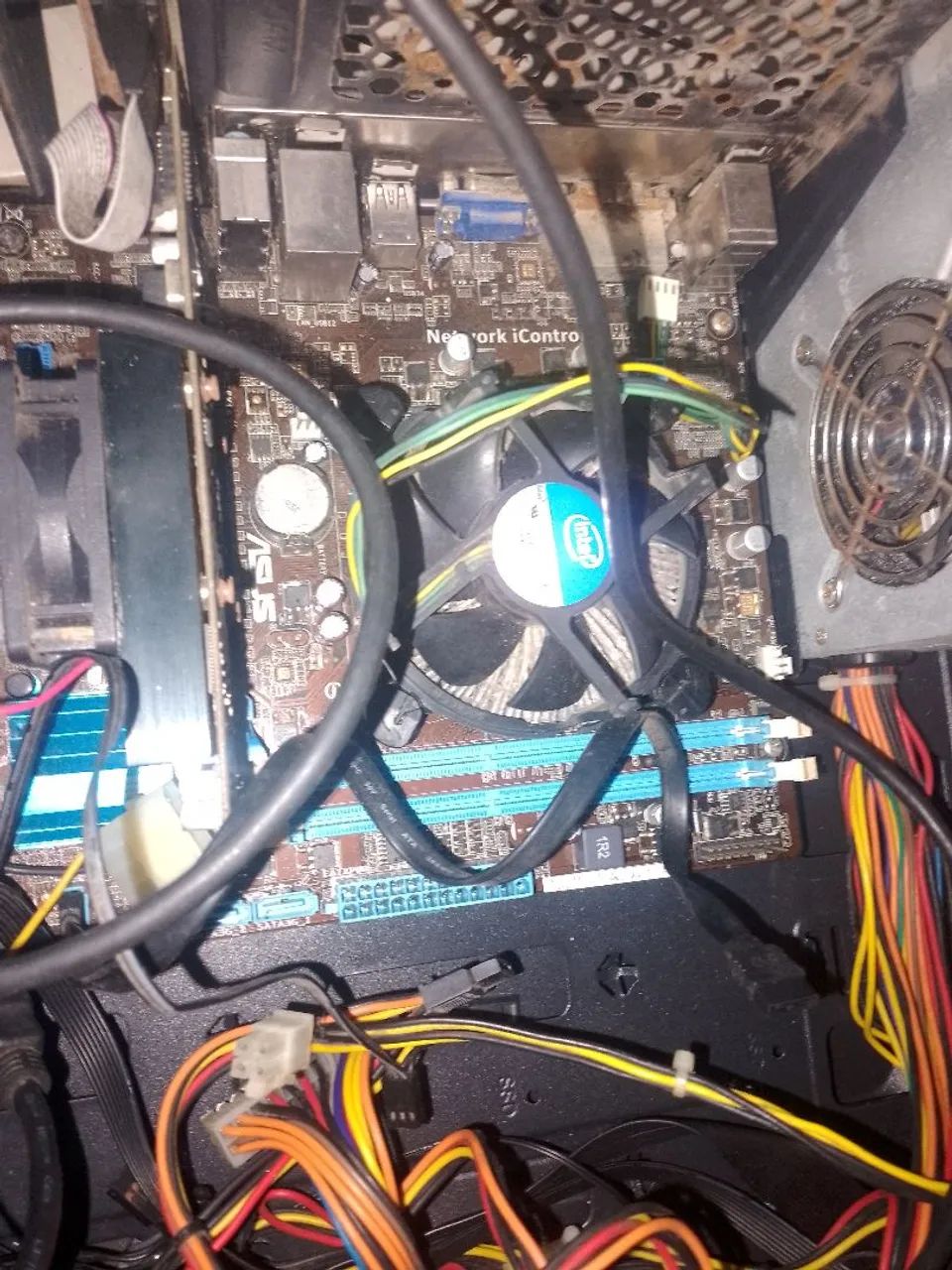 COMPUTADOR PARA CONSERTO+ACESSÓRIOS - Foto 5