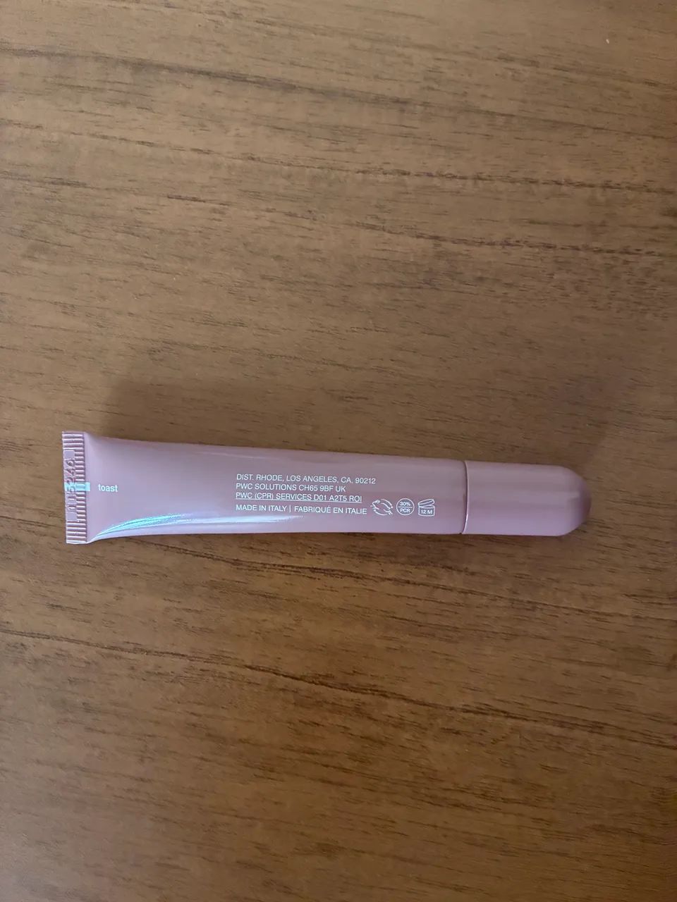 lip tint rhode toast edição limitada - Foto 2