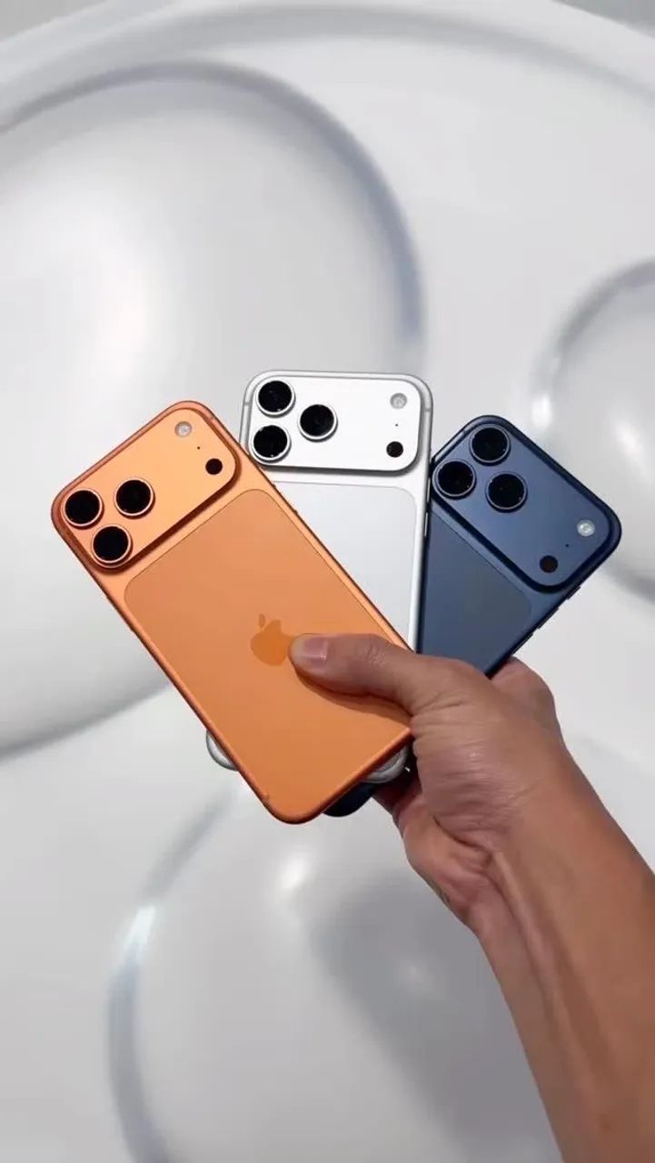 iPhone 17 Pro Max 256GB 