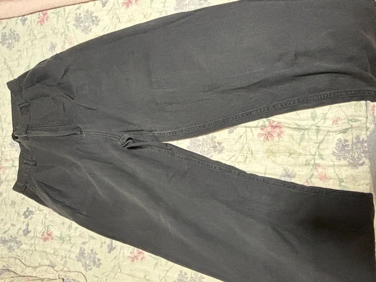 Calça Zara preta 