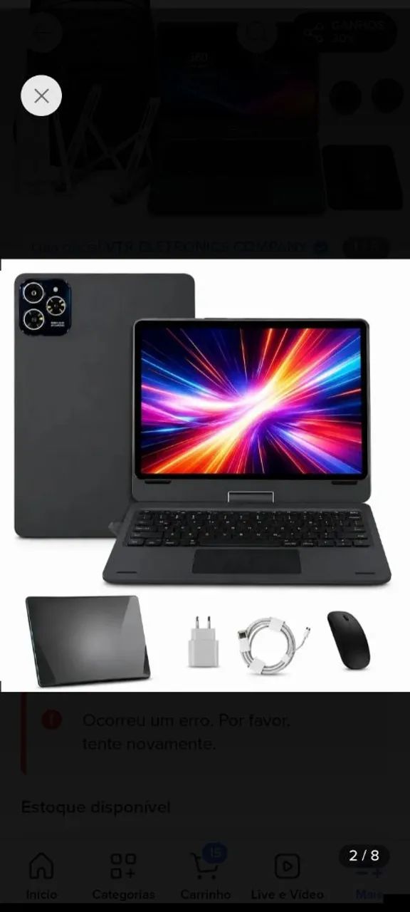 Notebook 2 em 1
