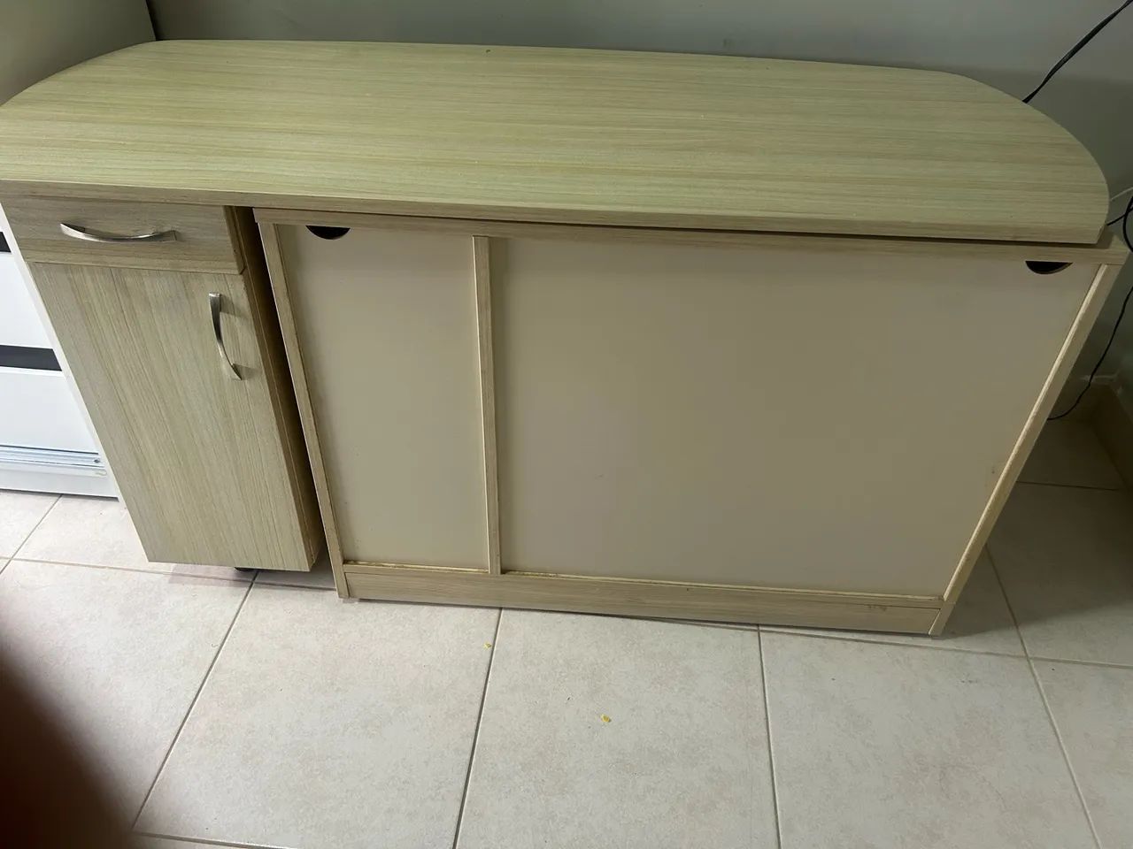Vendo escrivaninha semi nova - Foto 3