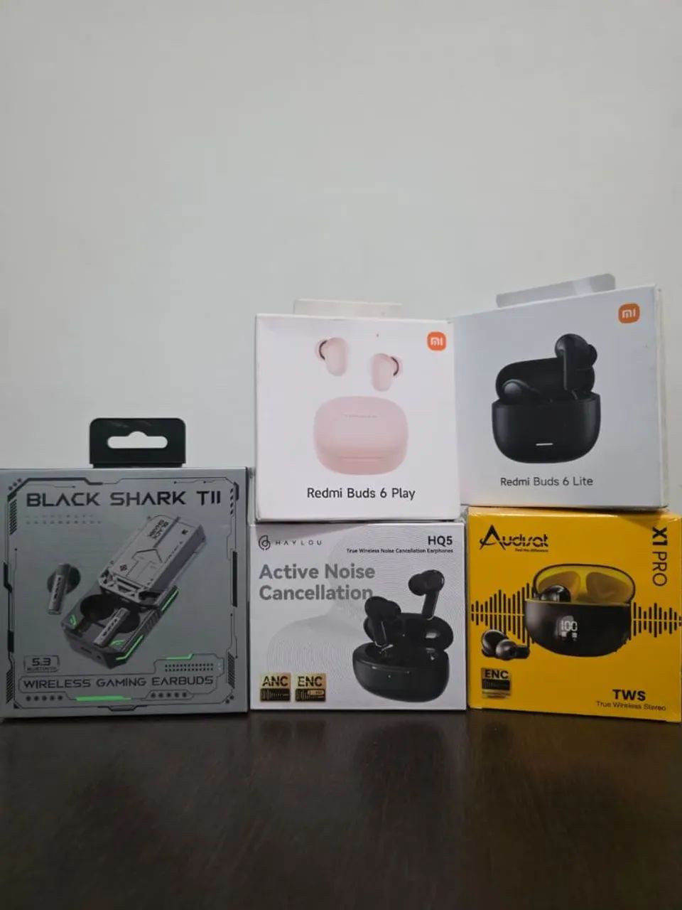 Fones Bluetooth Sem Fio Pronta Entrega Vários Modelos Importado Original Lacrado