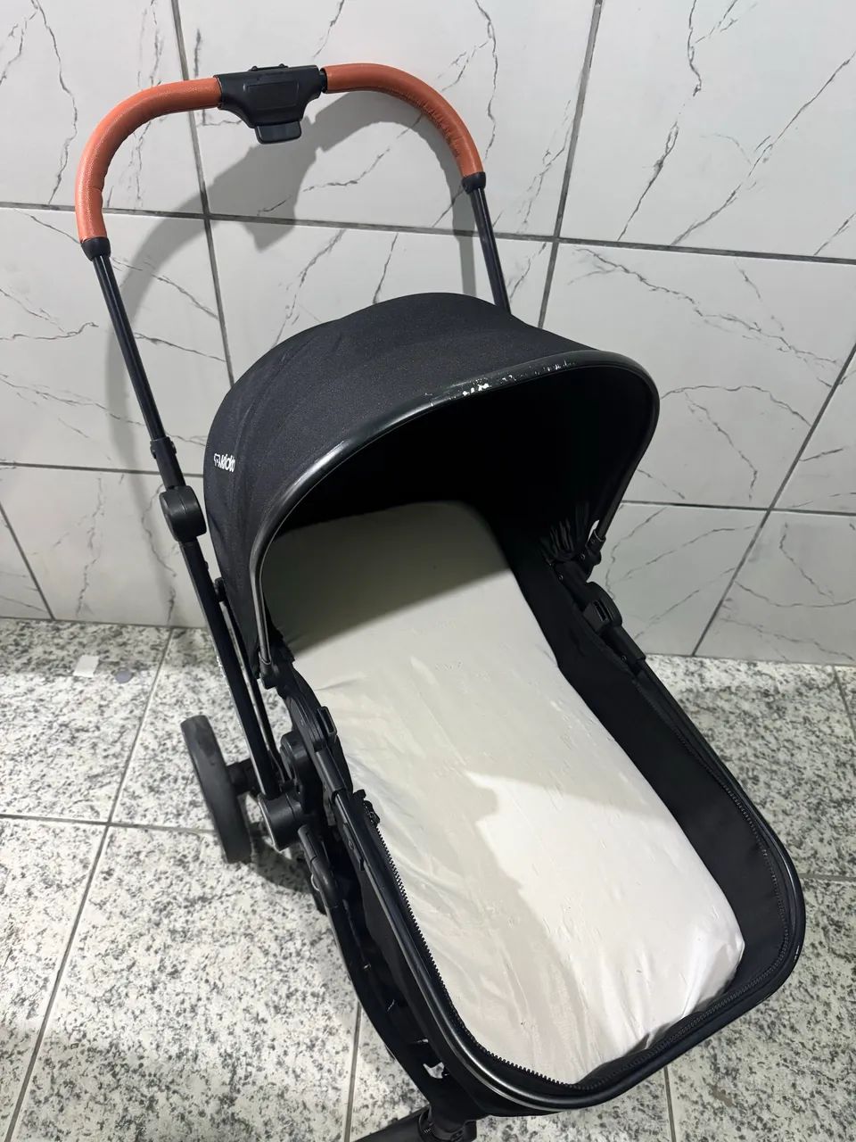 Carrinho de bebê Moisés Kiddo - Foto 3