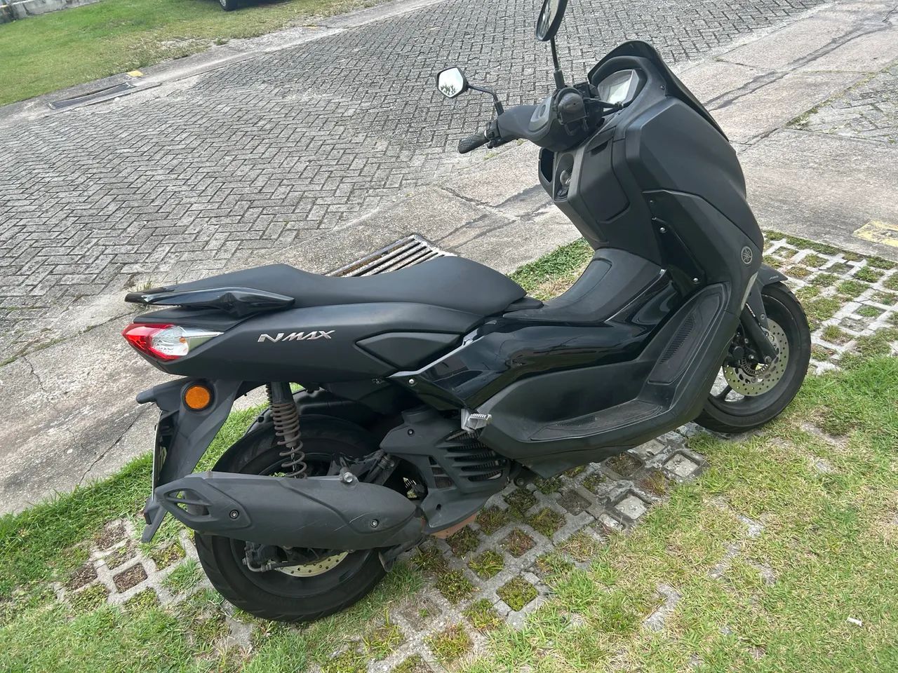 NMAX 160 2021 - Foto 5