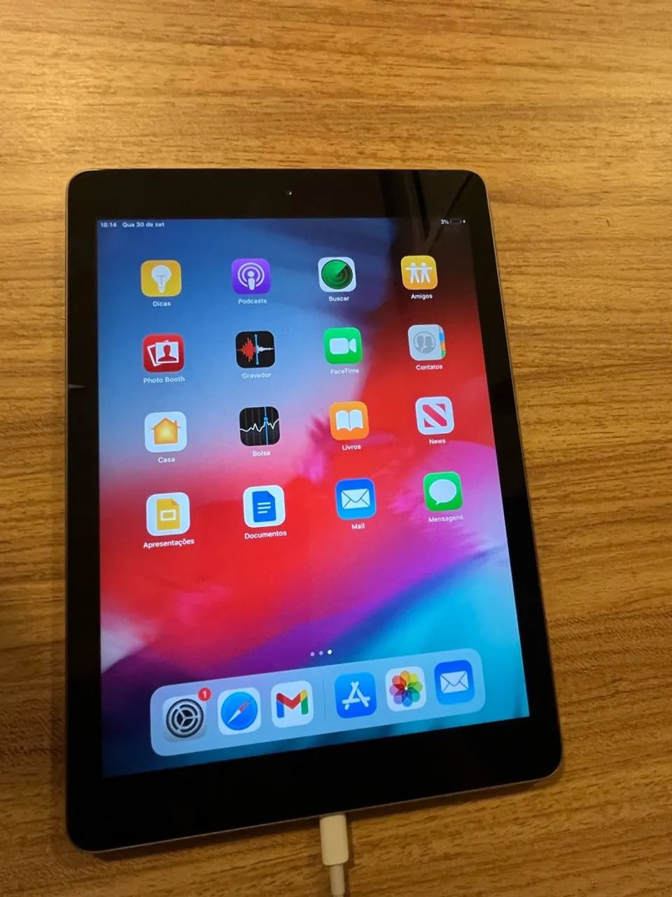 Ipad air 1 Geração 64Gb