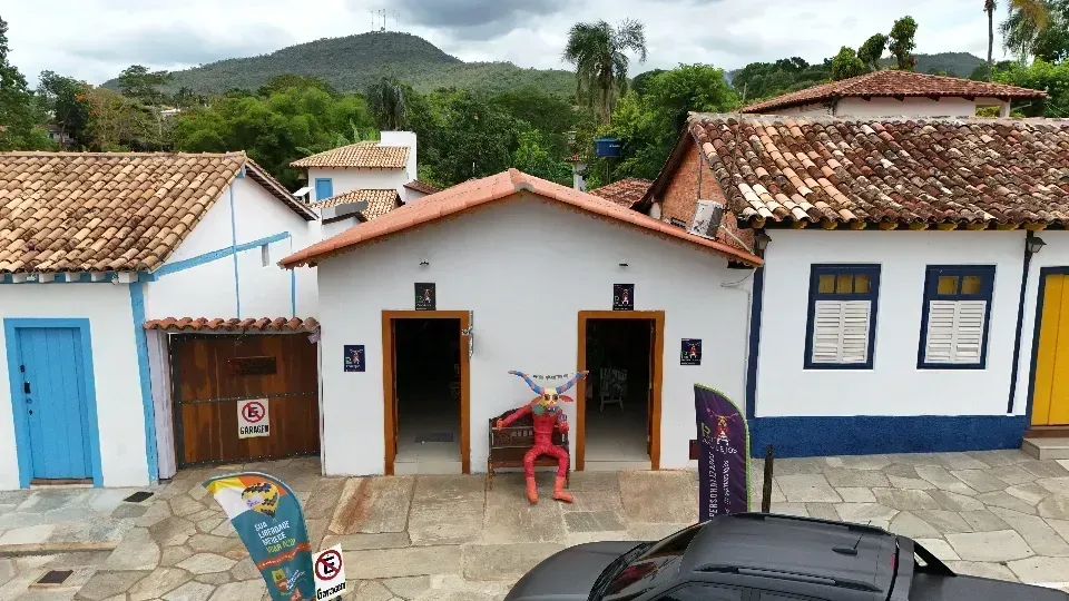 Imóvel para venda com 80 metros quadrados em Centro Histórico - Pirenópolis - GO