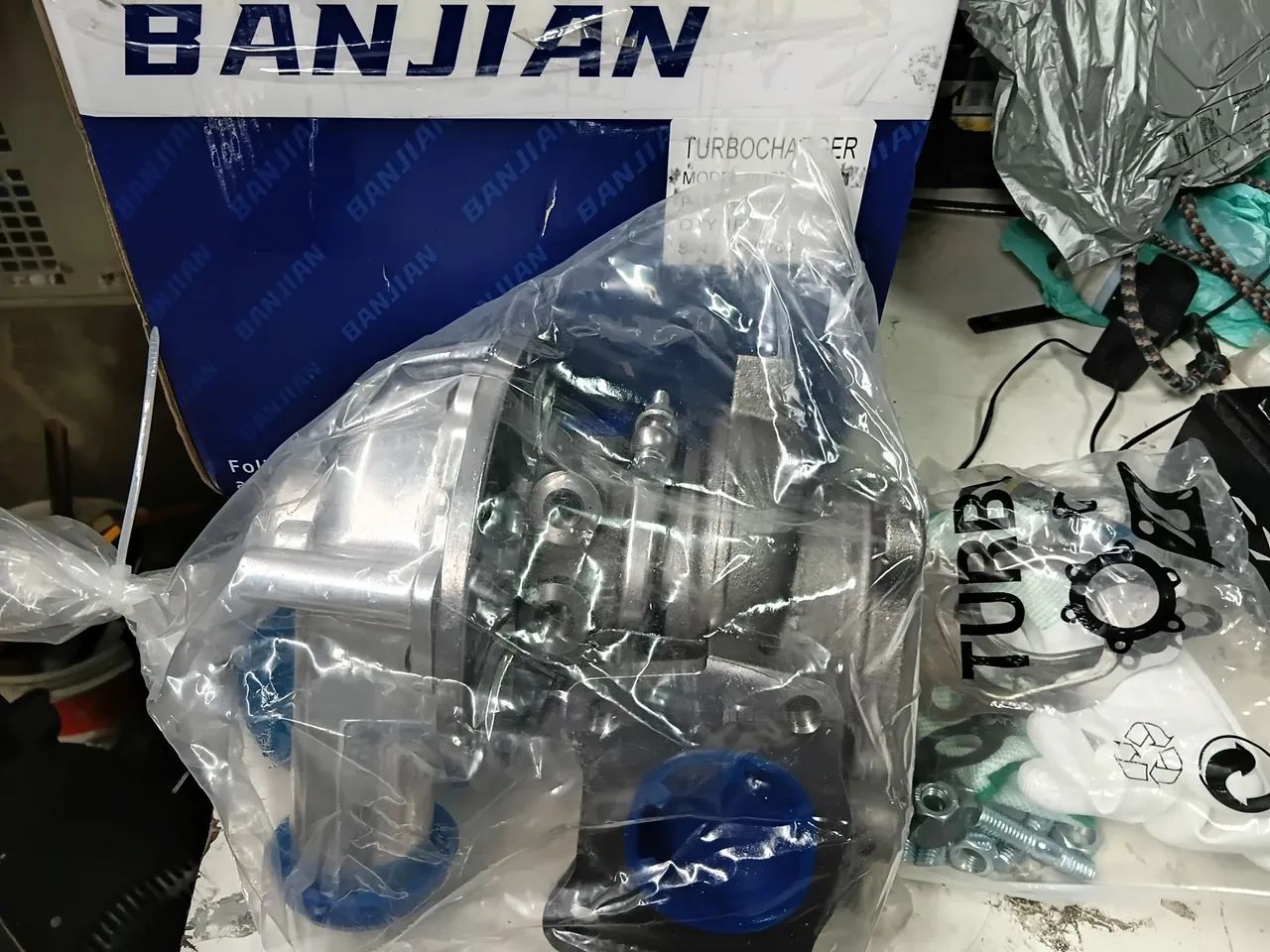 Turbina  - Foto 3