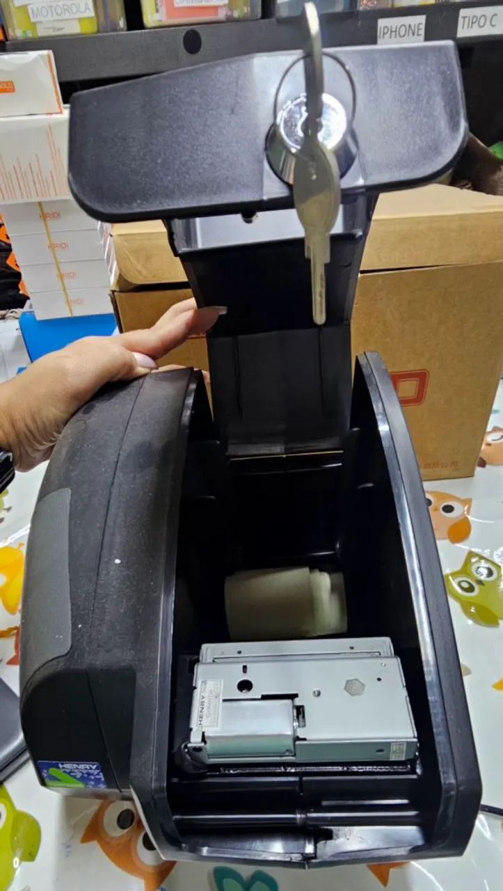 Ponto eletrônico com biometria  - Foto 2