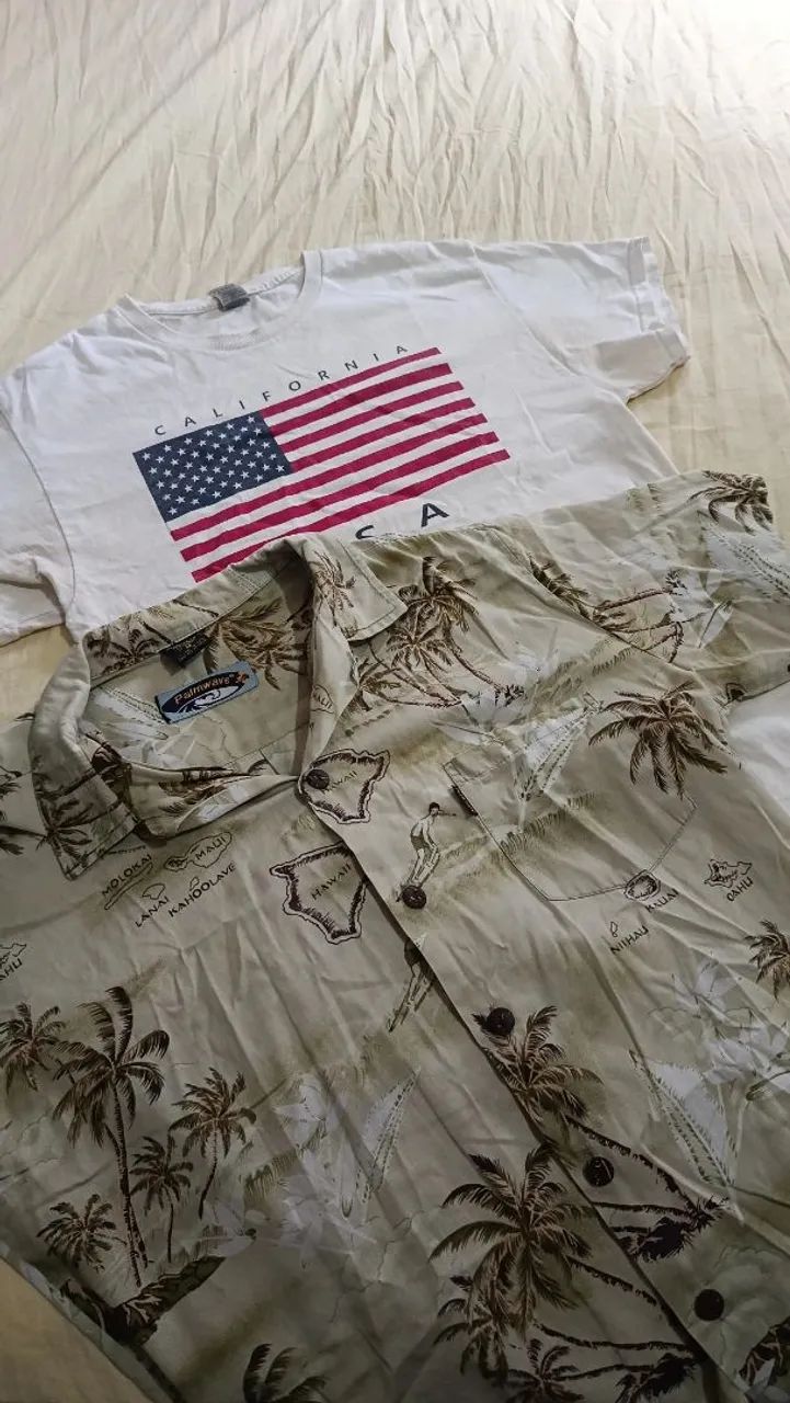 Roupas usadas em ótimo estado - Foto 3