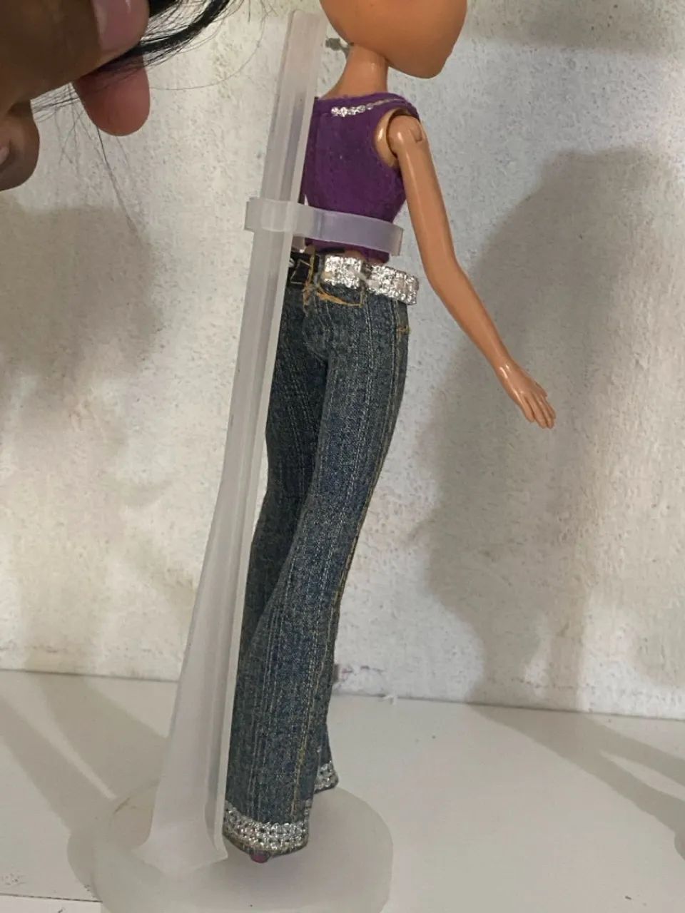 Boneca jade forever diamondz Bratz  - Foto 2