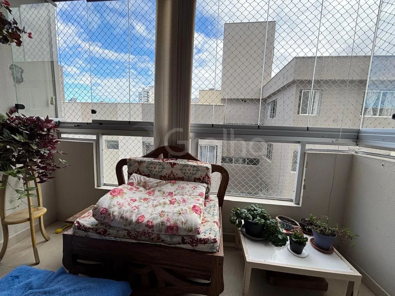 Apartamento de 96m² com 3 quartos em Balneário do Estreito - Foto 2