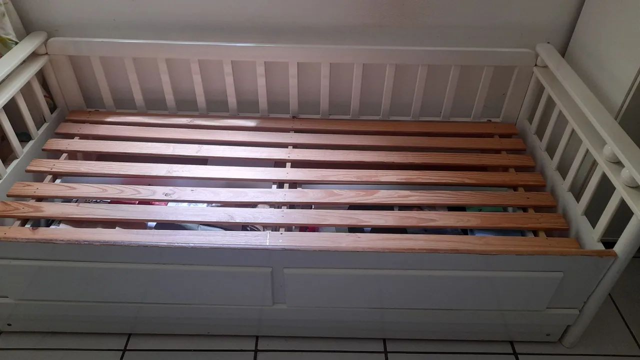 Bicama solteiro  - Foto 3