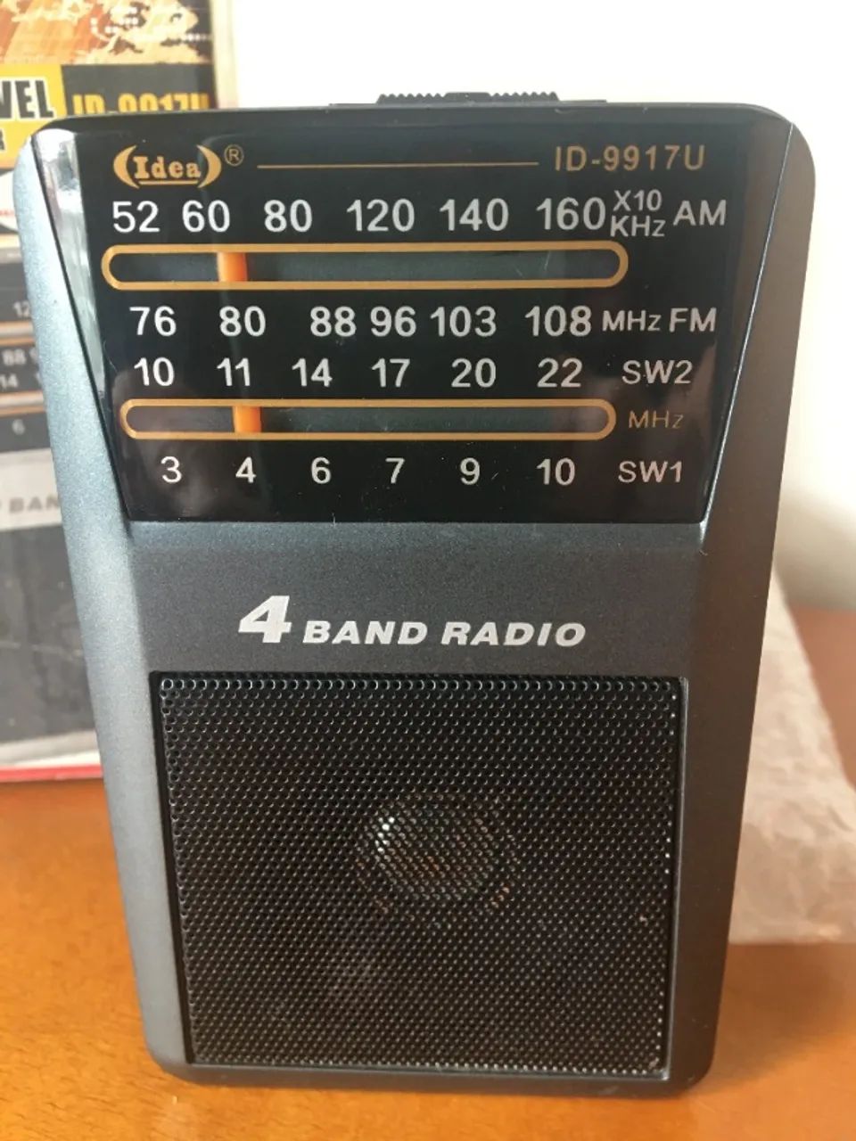 RÁDIO IDEA ID9917U