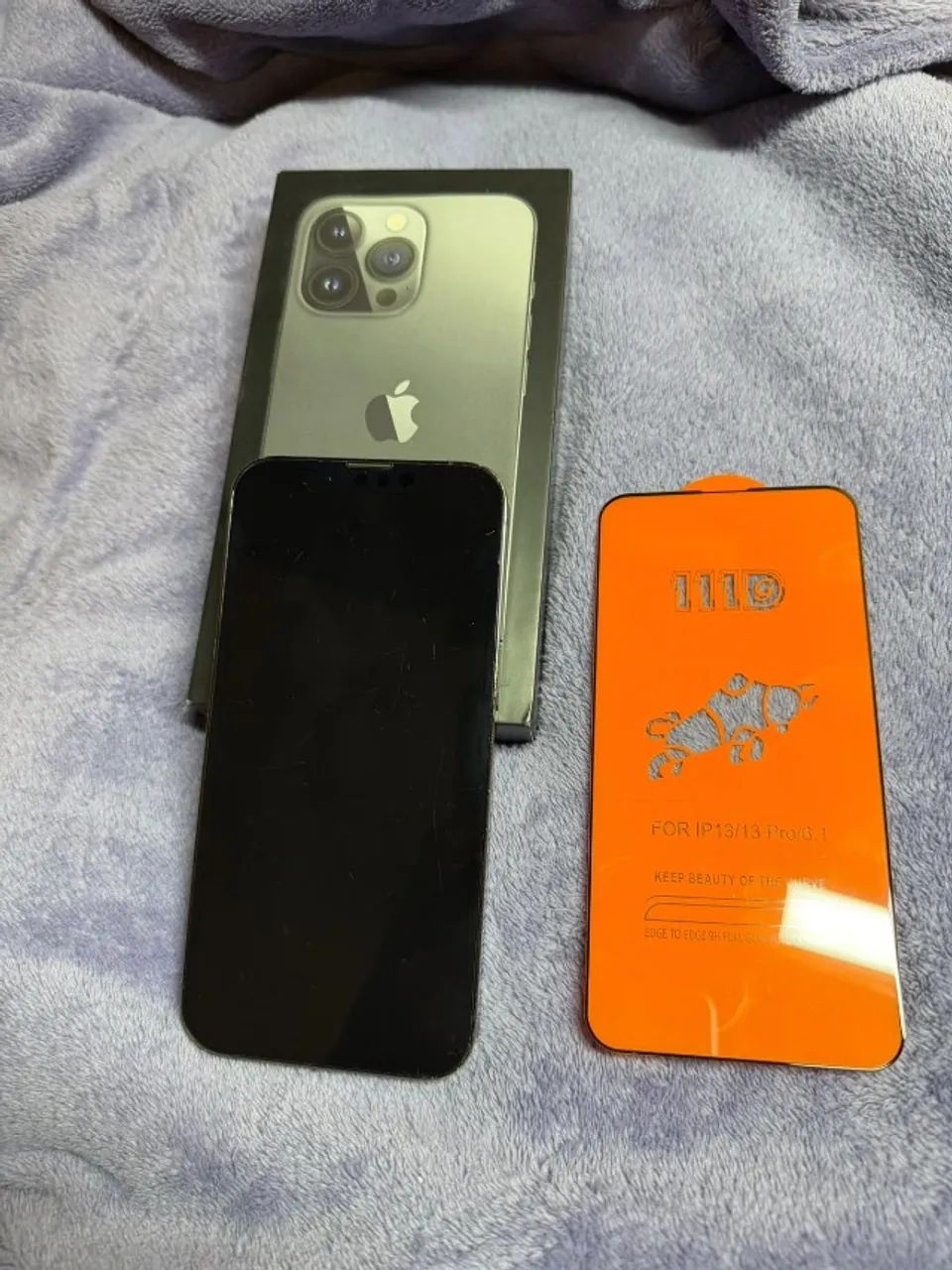 Iphone 13 pro 128Gb Usado - Ótimo estado - Foto 5