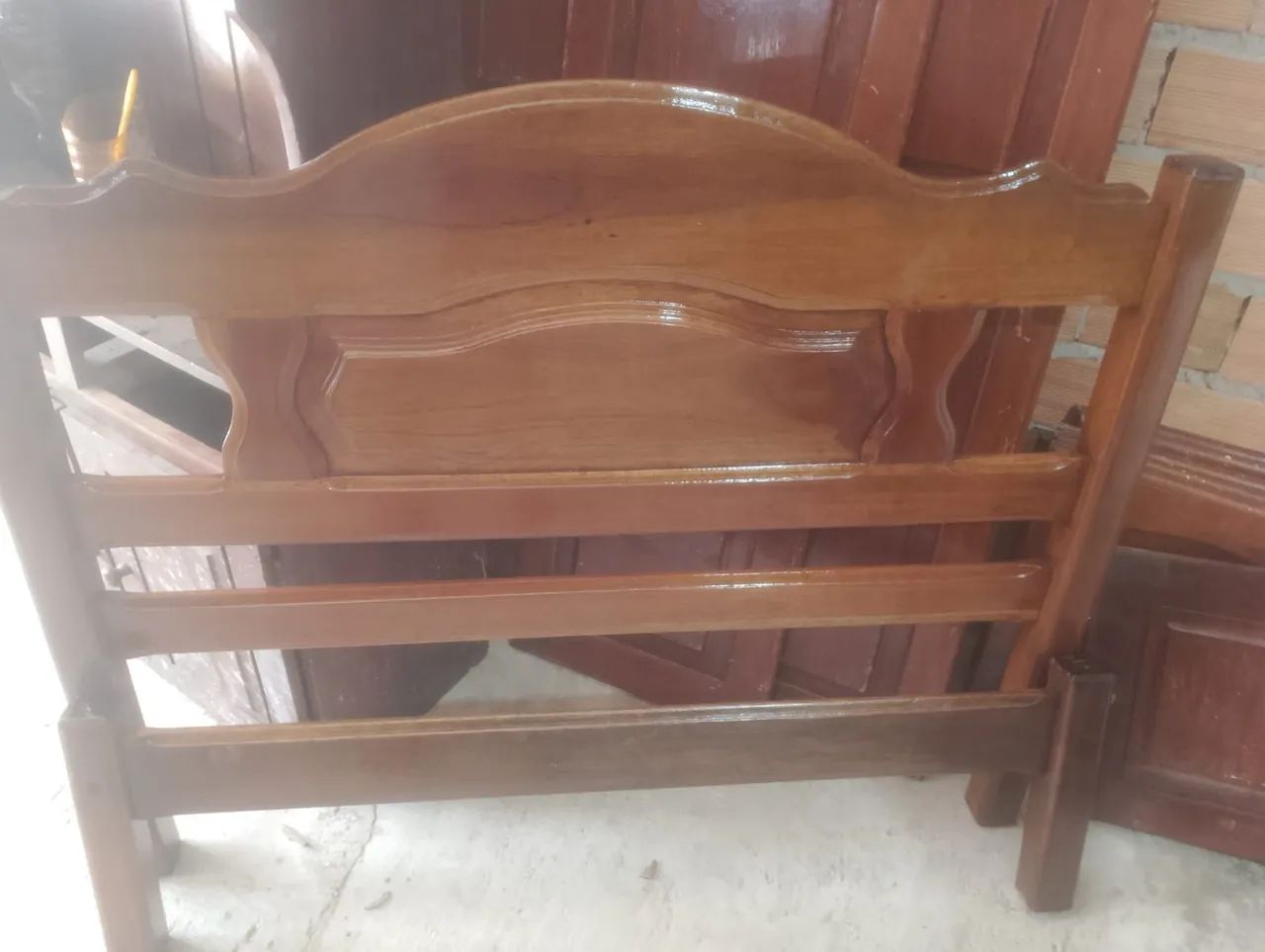 BASE CAMA DE CASAL 
