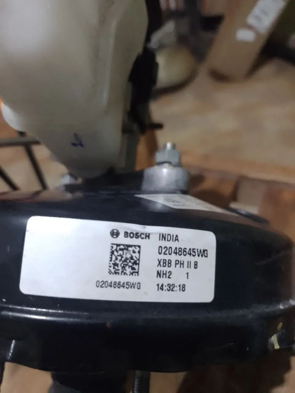 Hidro vácuo servio freio Renault kwid  - Foto 3