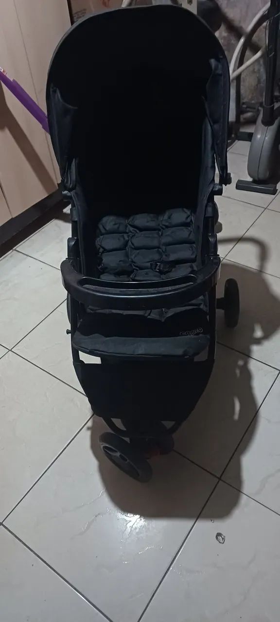 Carrinho bebê barato - Foto 2
