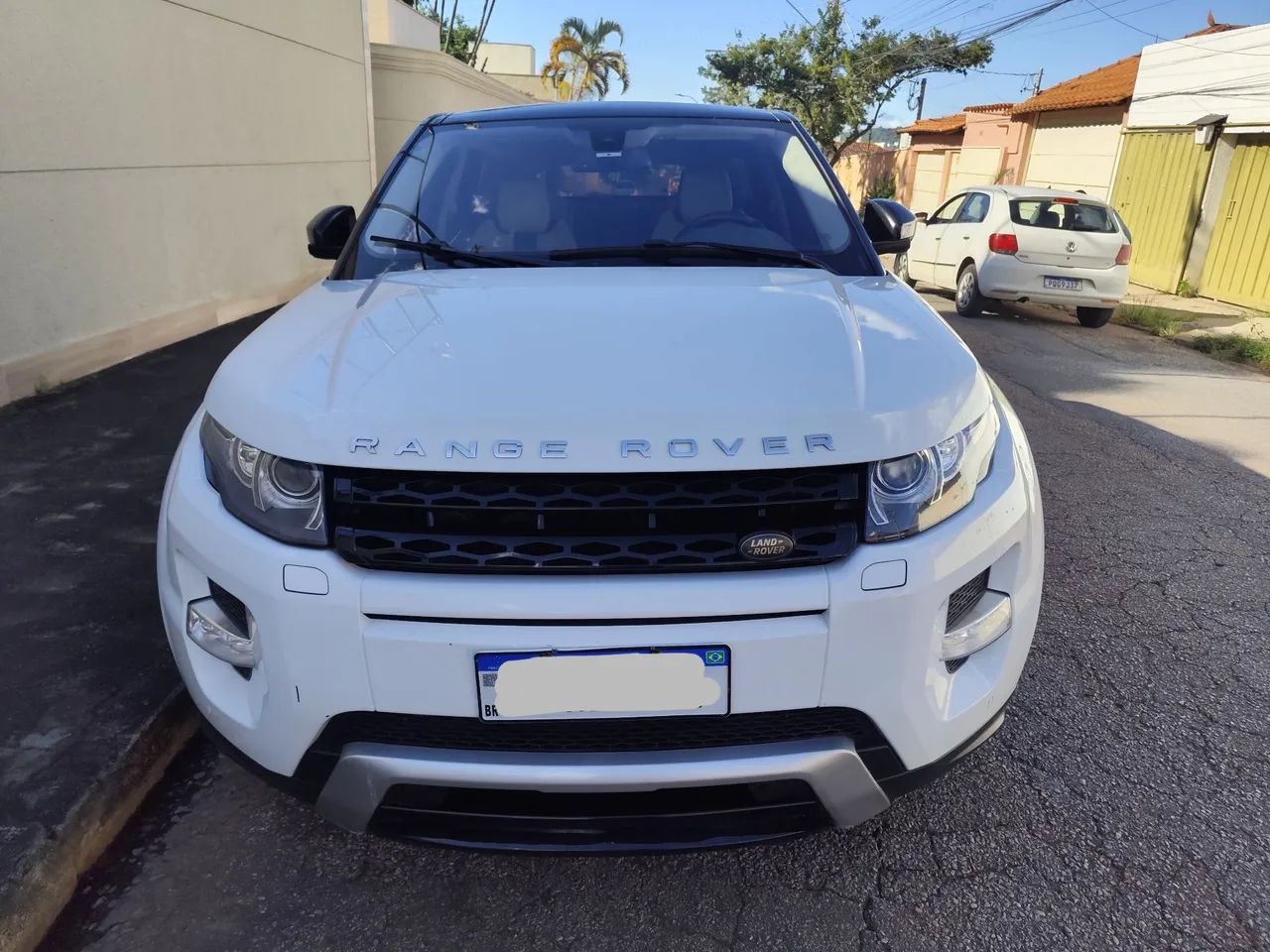Land Rover Range Rover Evoque Dynamic Tech 2.0 AUT 5P 2015 - Foto 2