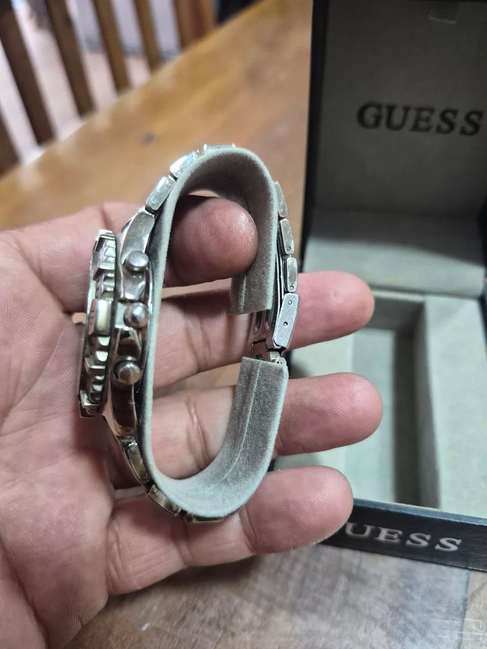 Relogio de pulso GUESS - Foto 2