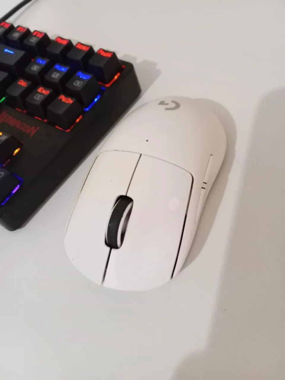 Redragon Daksa + G Pro X Superlight  - Foto 5