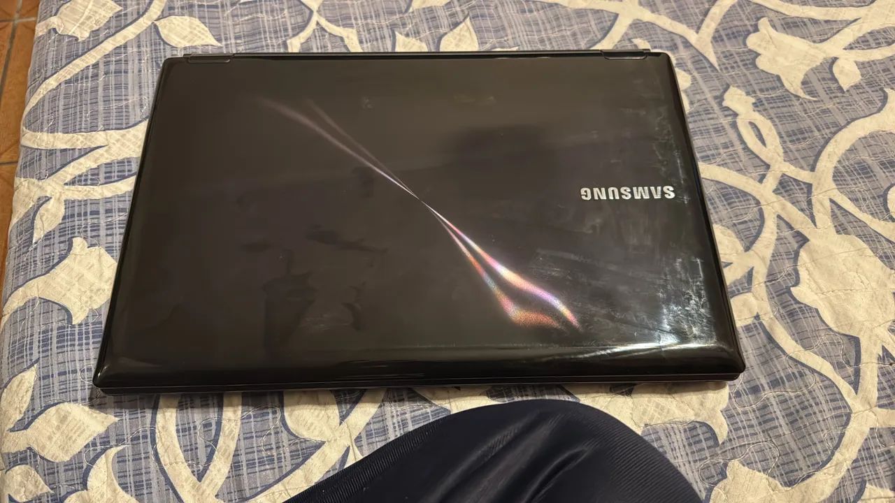 Notebook Samsung rf511