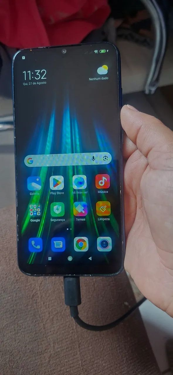Xiaomi Redmi Note 8  - Foto 2