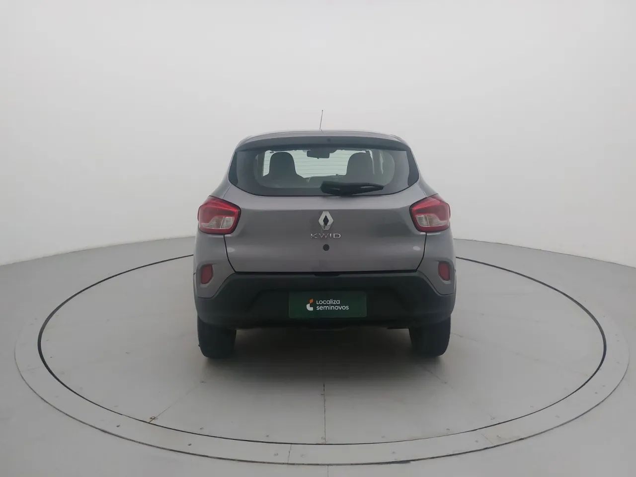 Renault Kwid 1.0 Zen 2026 - Foto 4
