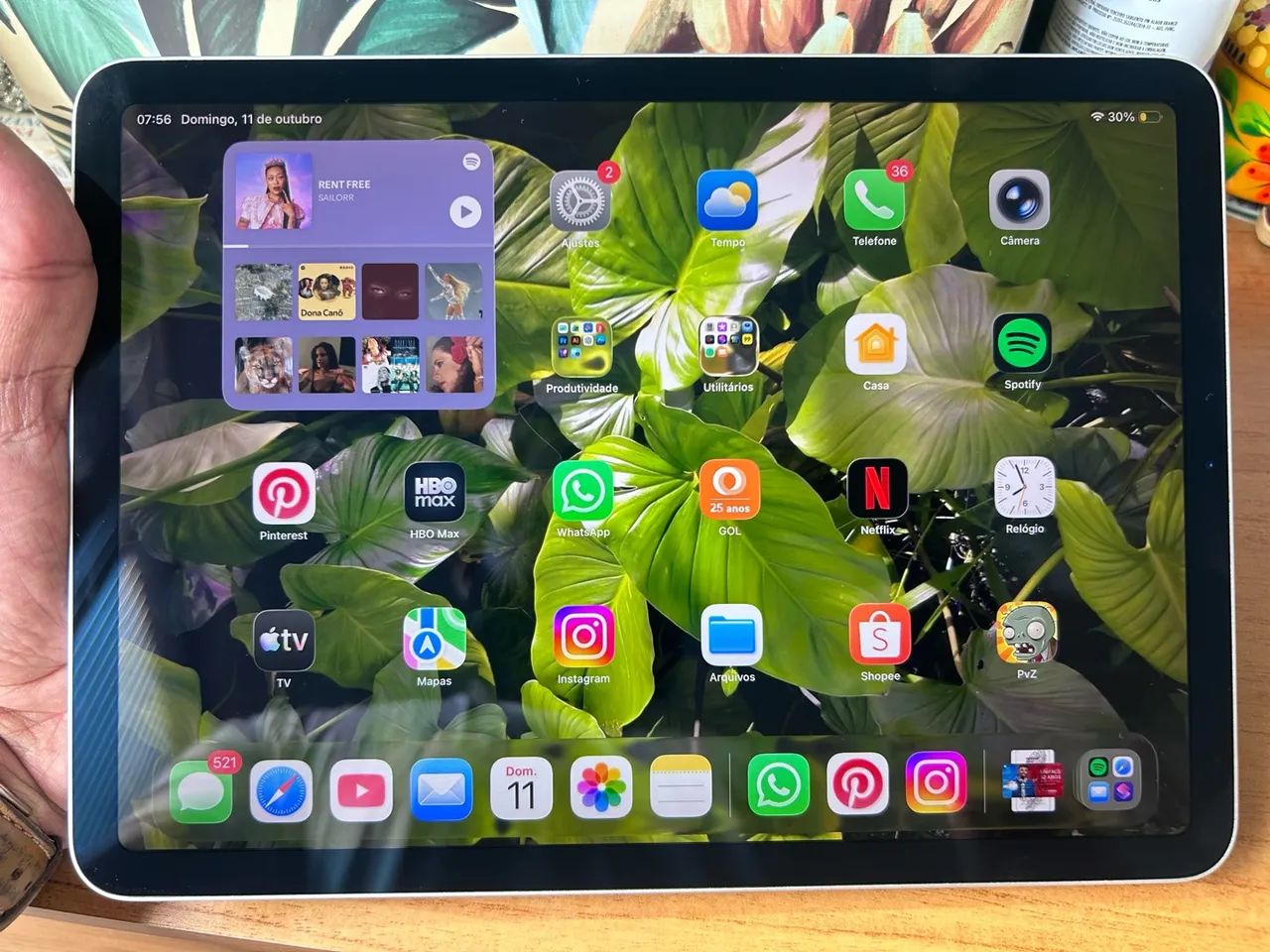iPad Air 4ª Geração 64GB - Foto 2