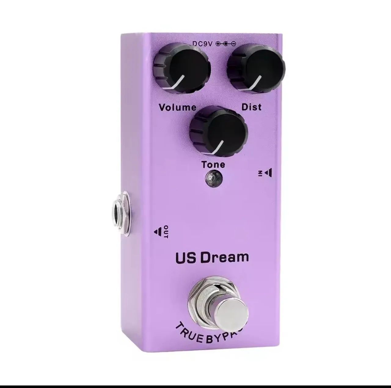 Pedal de Distorção US Dream