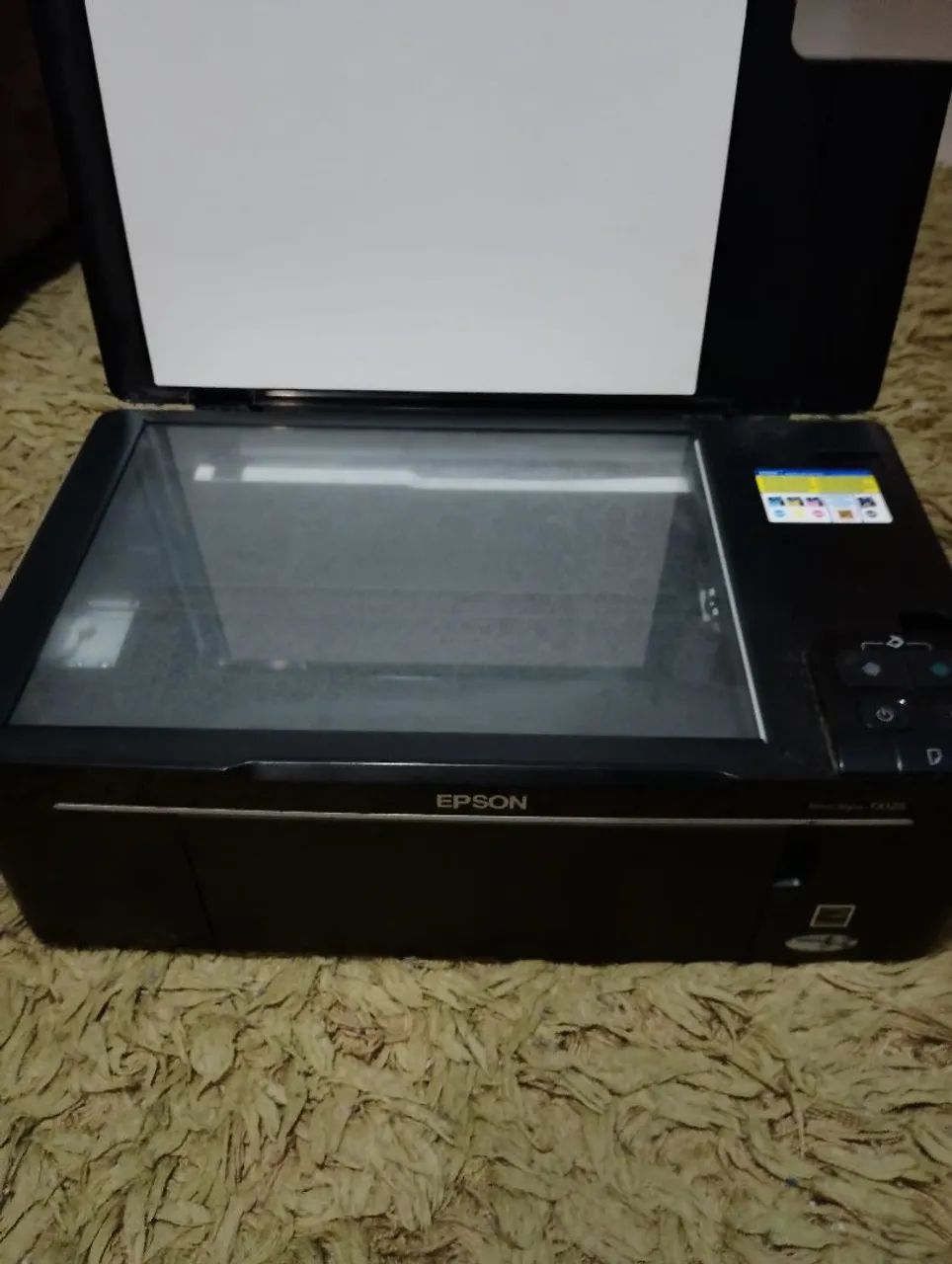 Epson Stylus TX125