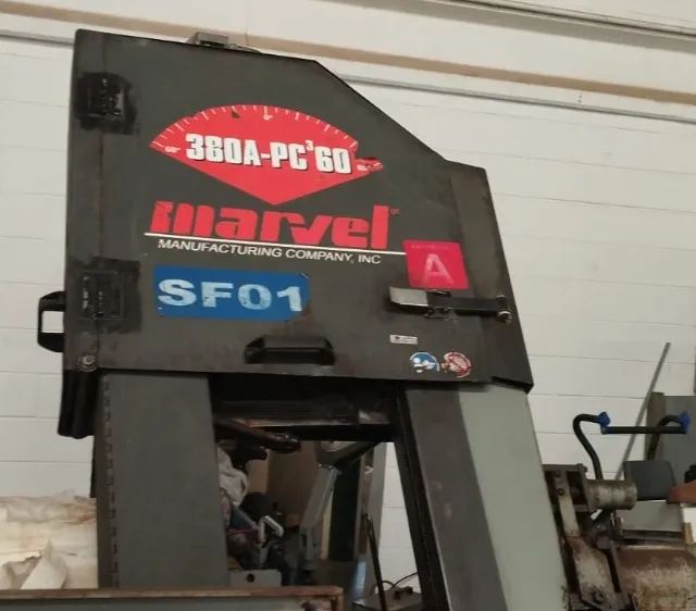 Serra Marvel CNC - Foto 5