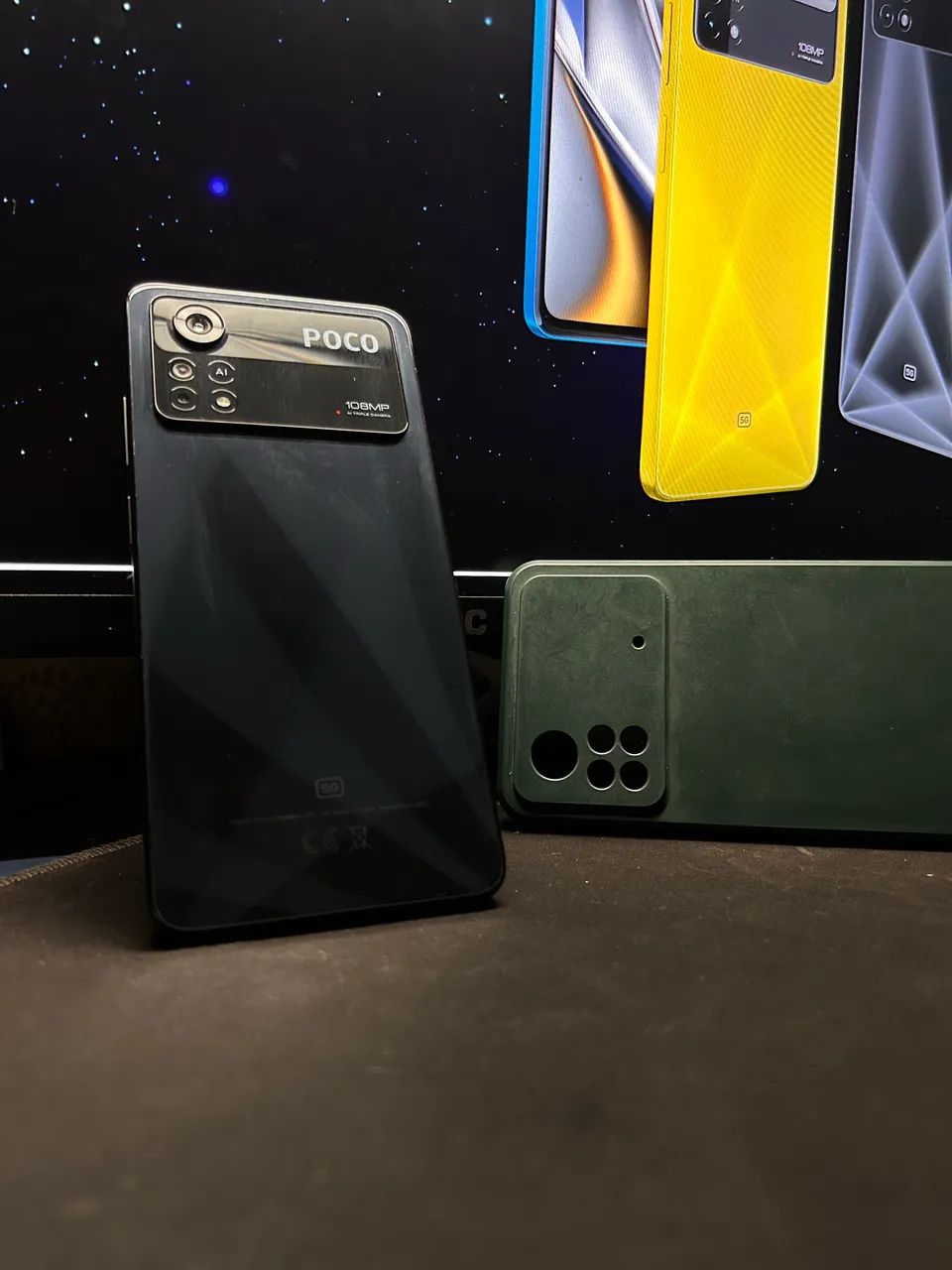 Xiaomi Poco X4 pro 5G - impecável
