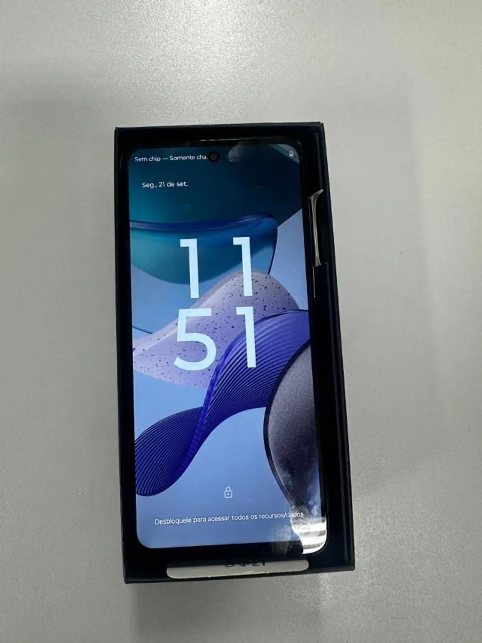 Celular Moto G53