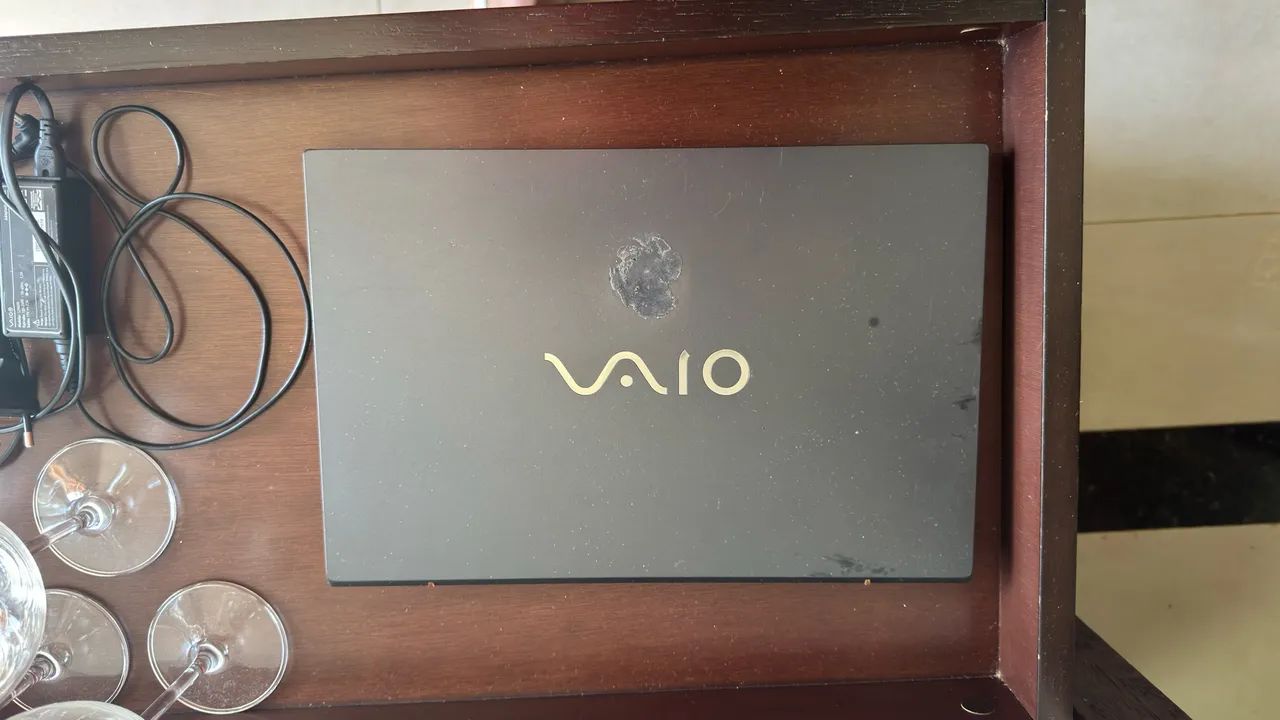 Notebook Vaio - Foto 2