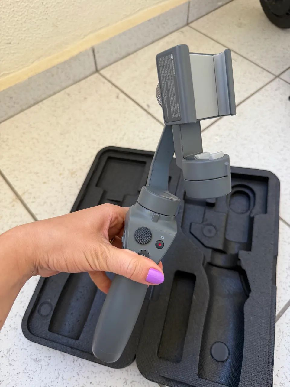 DJI osmo mobile 2 - Foto 2